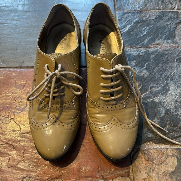 Oxfords Fugitive patent leather - Picture 3 of 4